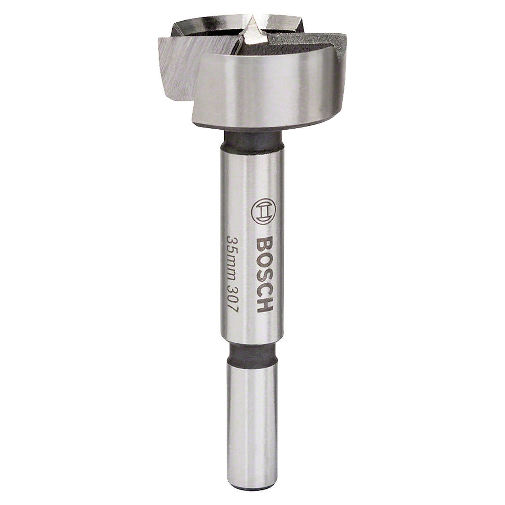 Broca Fresadora para Madeira 35mm Forstner Bosch 57679_0